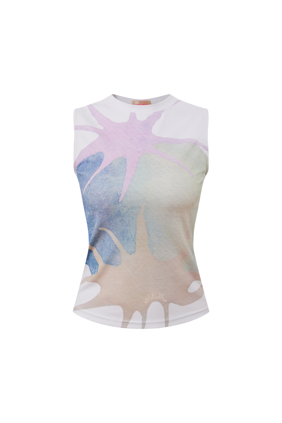 "STAR HUG" Top