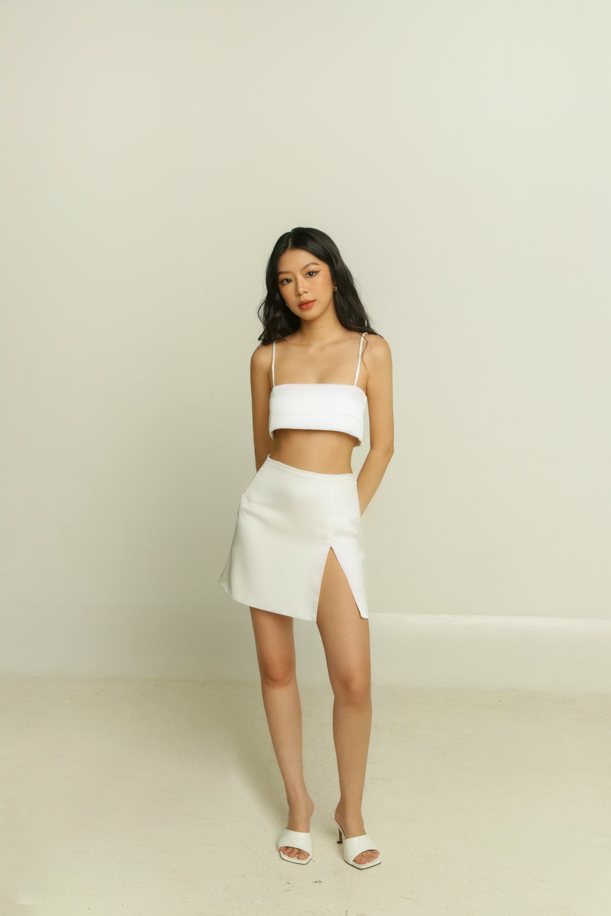 Jelena Skirt by The Nicolétte House
