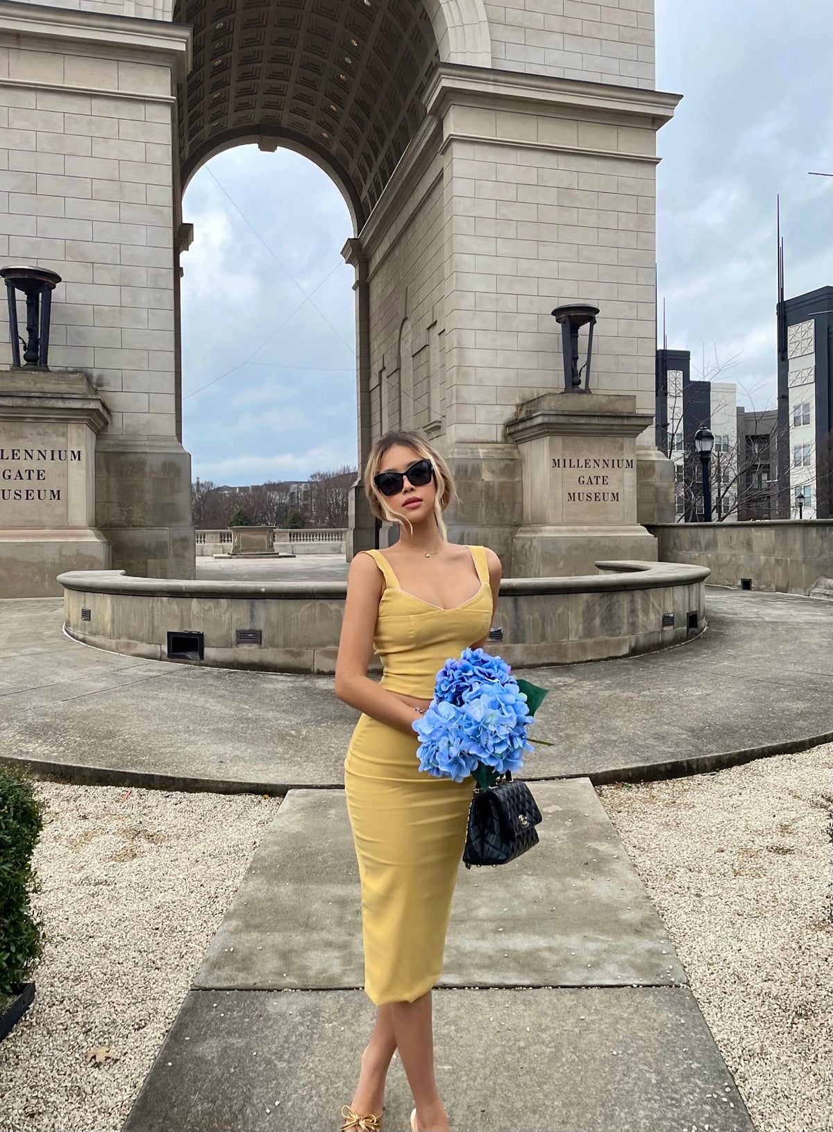 Kimberly Skirt by The Nicolétte House
