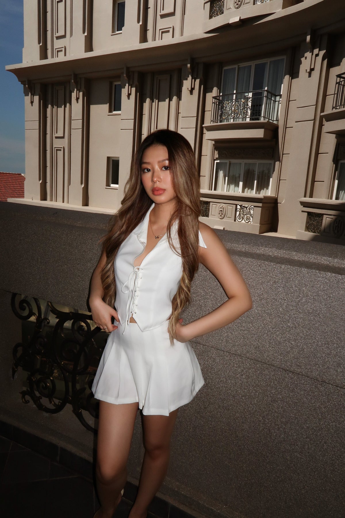 Sofia Top by The Nicolétte House