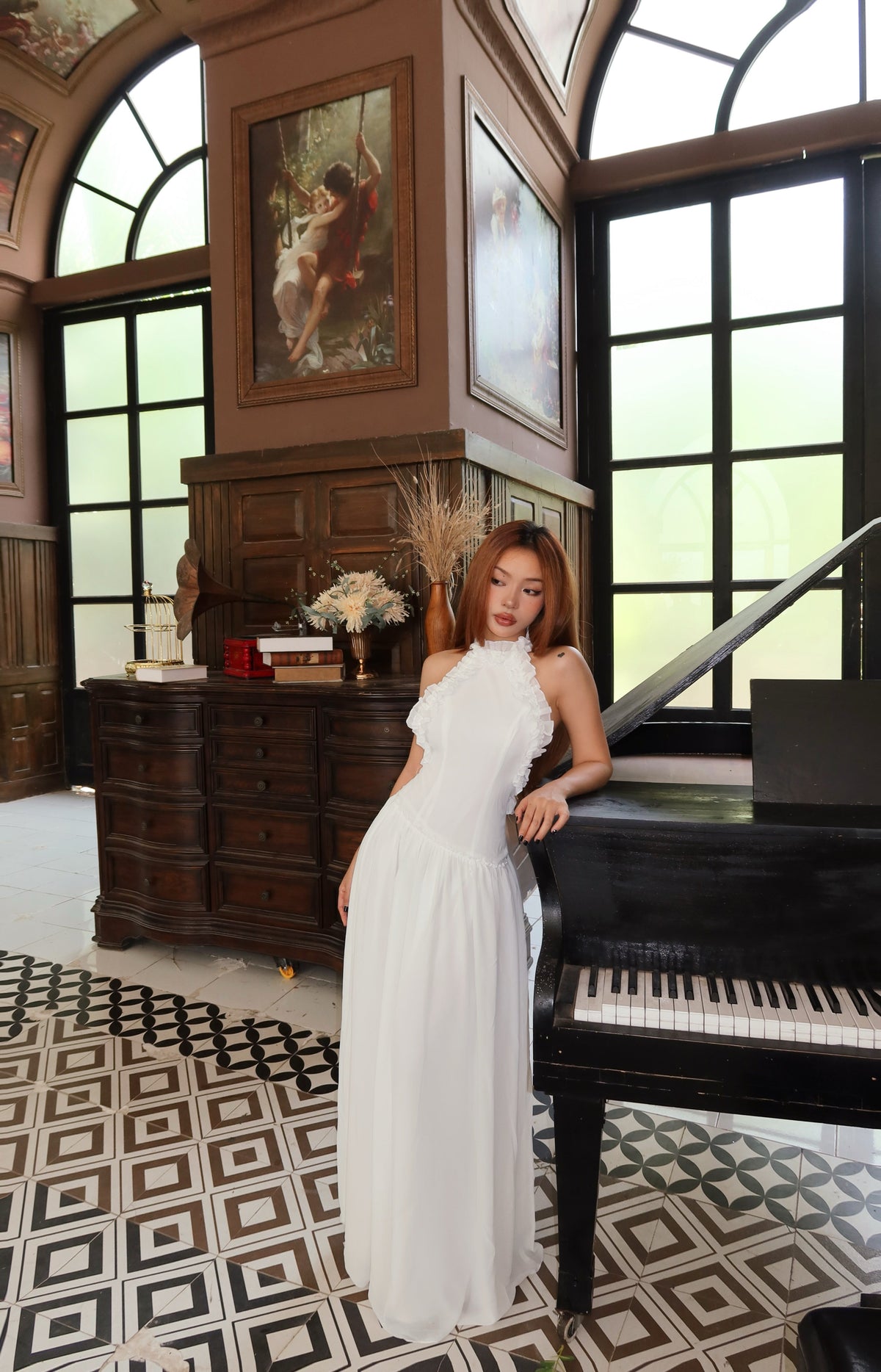 Aurora Dress by The Nicolétte House