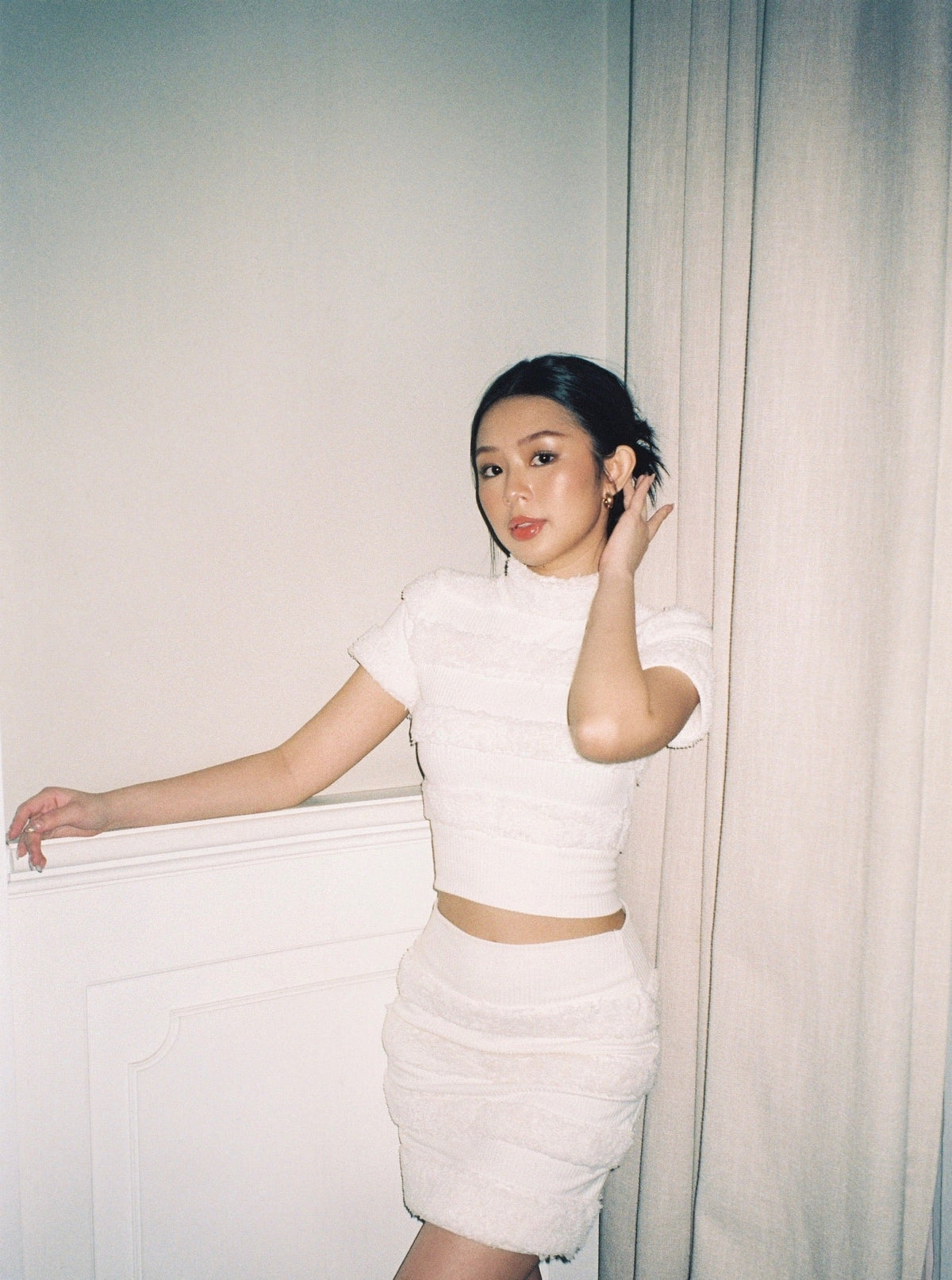 Farah Skirt by The Nicolétte House
