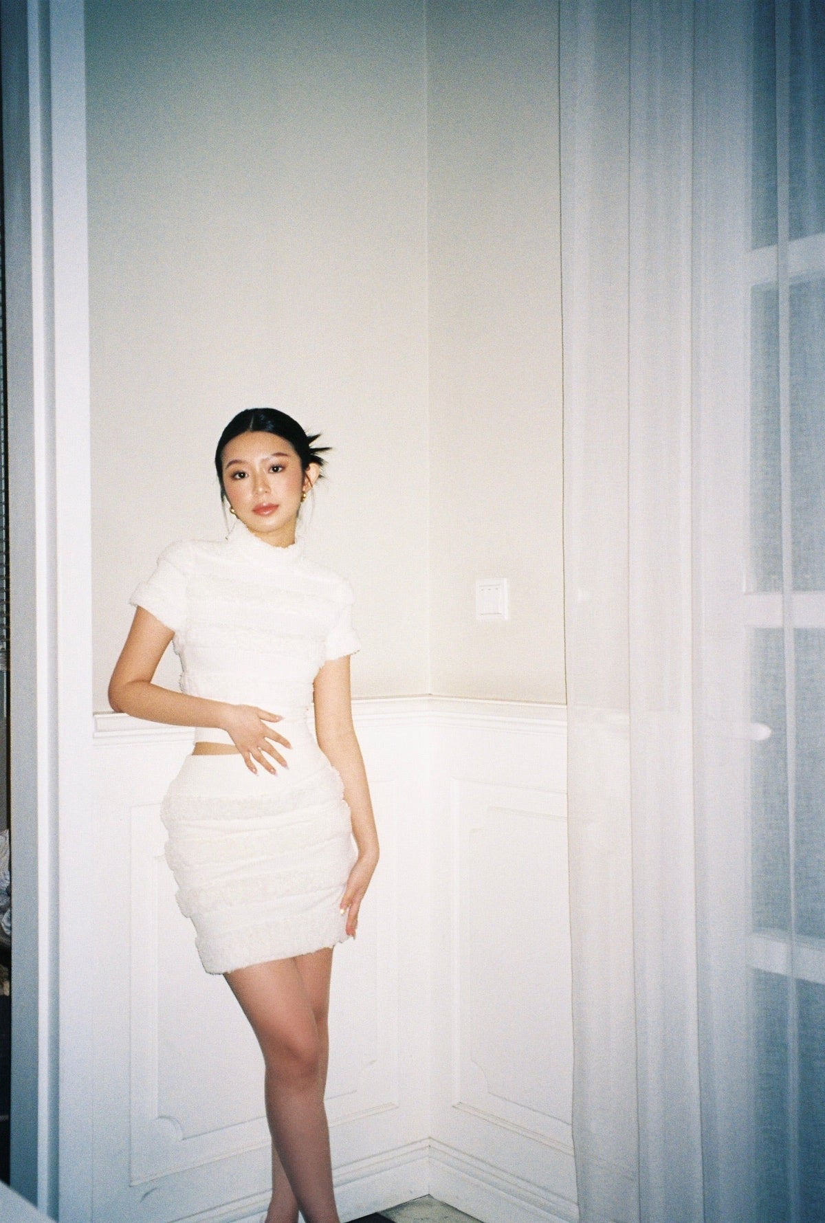 Farah Skirt by The Nicolétte House