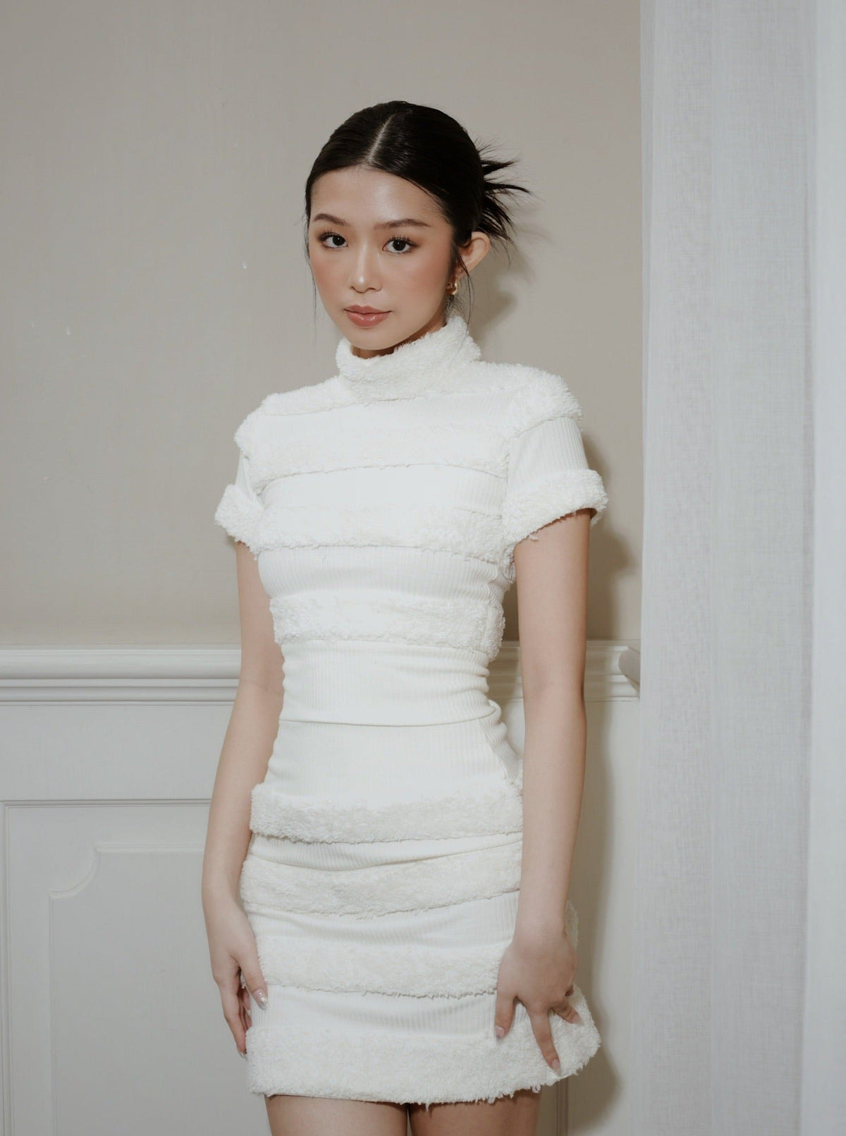 Farah Top by The Nicolétte House