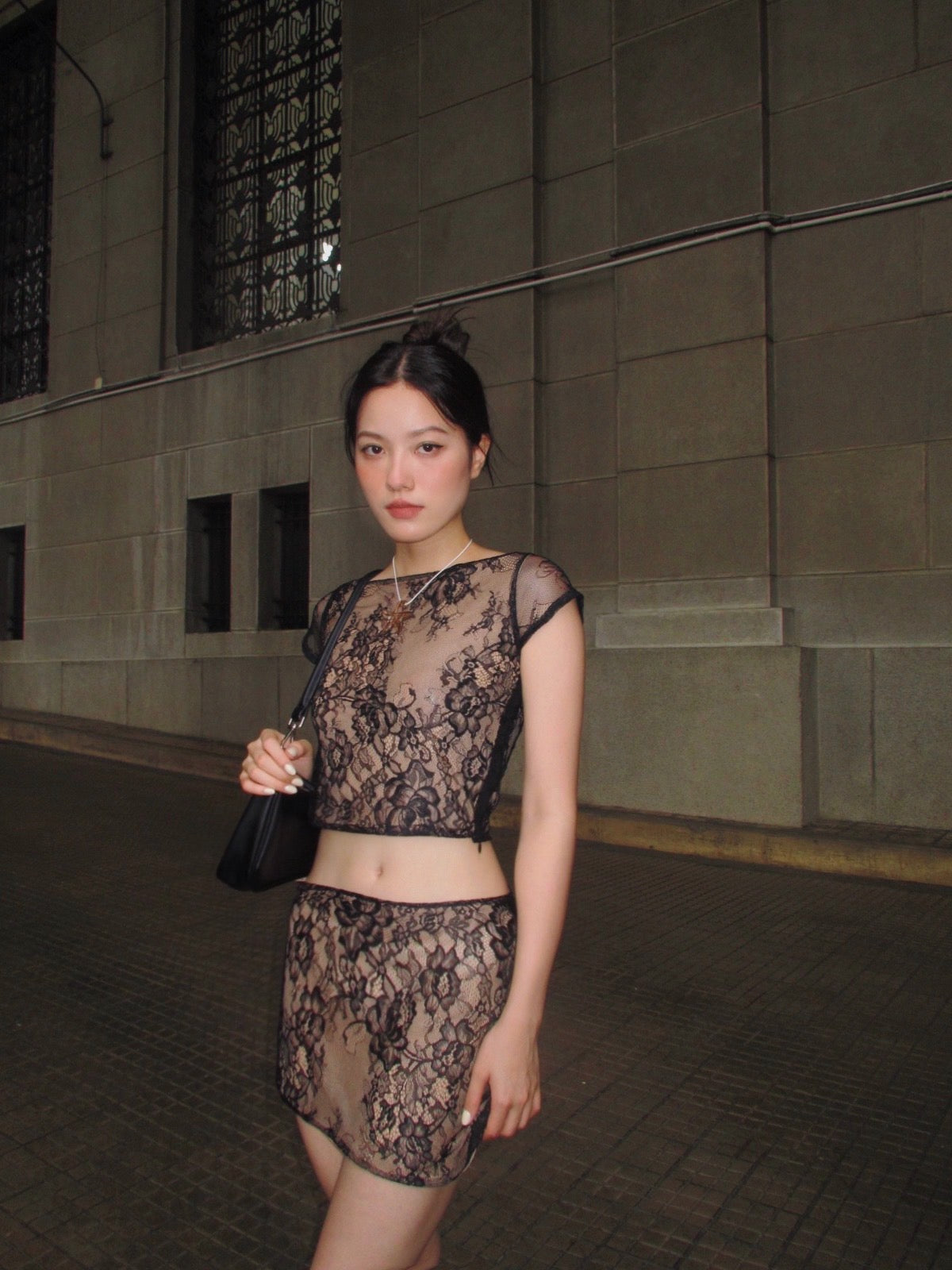 Raquel Top by The Nicolétte House