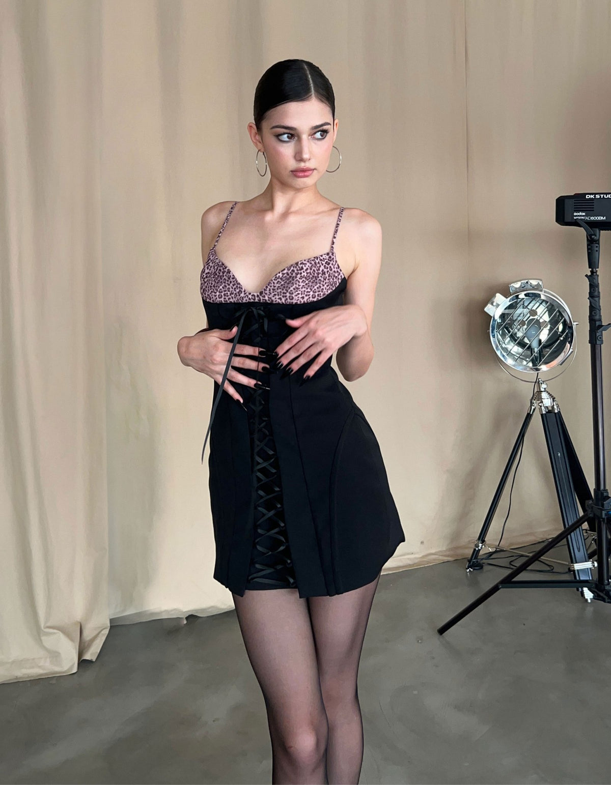ABEL DRESS by Rue de Rue