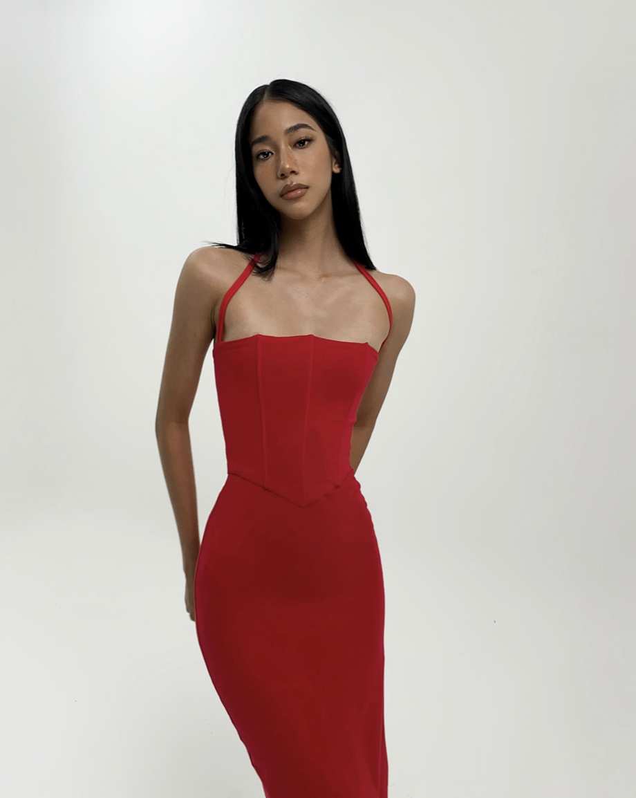 JAM DRESS by Huelleyrose