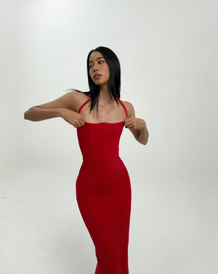 JAM DRESS by Huelleyrose