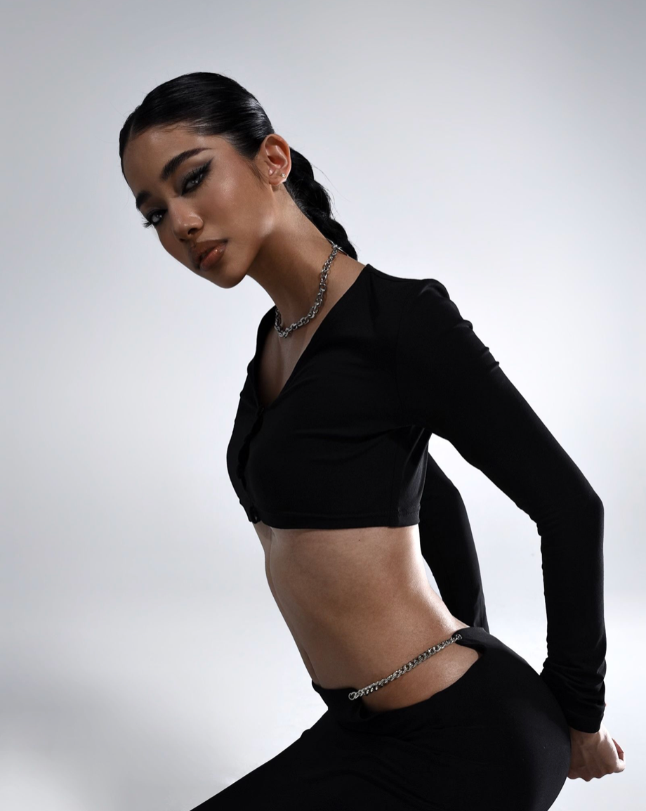 NOW TOP by Huelleyrose