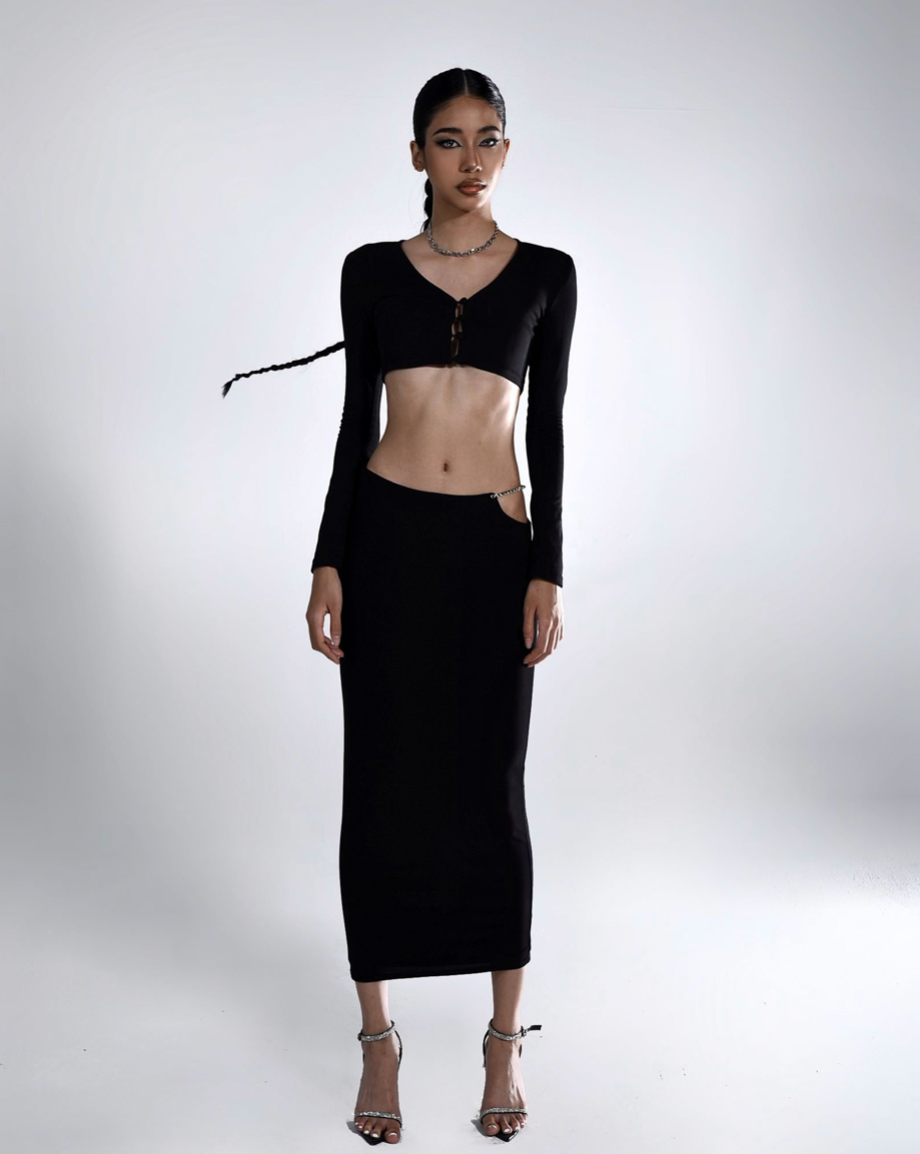 NOW TOP by Huelleyrose