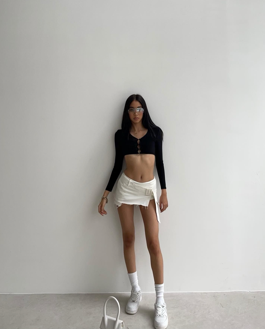PYS SKIRT by Huelleyrose