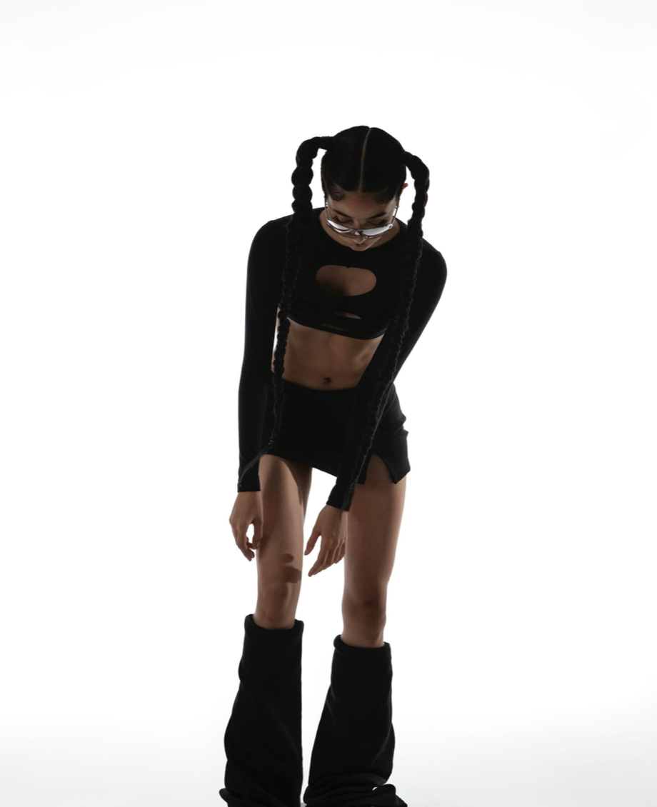 NAITEE SKIRT - V1 by Huelleyrose