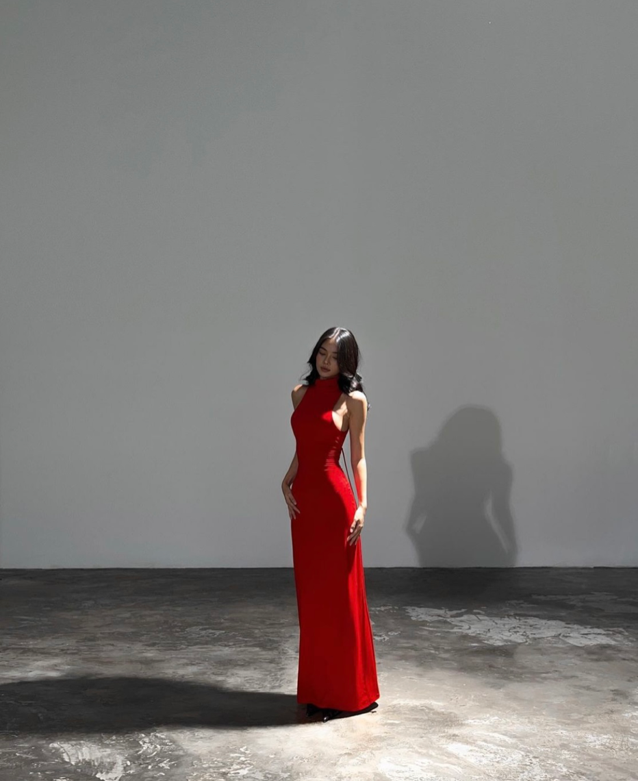 BLOOD DRESS by Huelleyrose