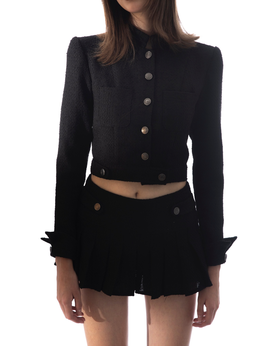 BECCA TWEED SKIRT by Huelleyrose