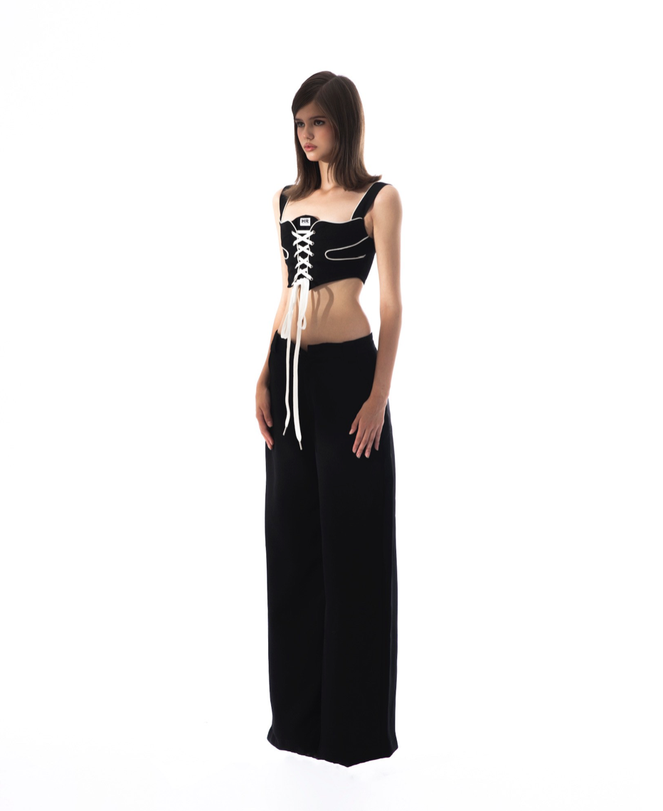 HR BASIC PANTS by Huelleyrose