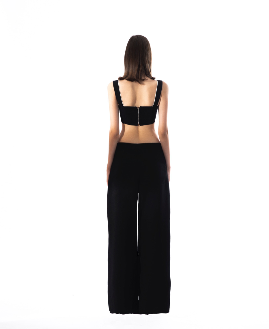 HR BASIC PANTS by Huelleyrose