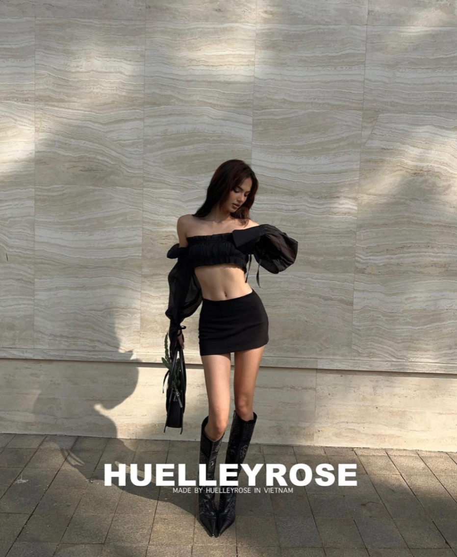 NAITEE SKIRT - V2 by Huelleyrose