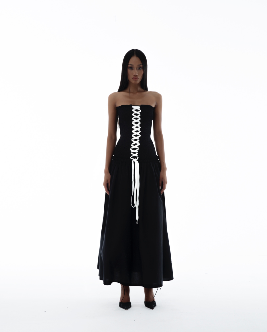 COCO DRESS by Huelleyrose