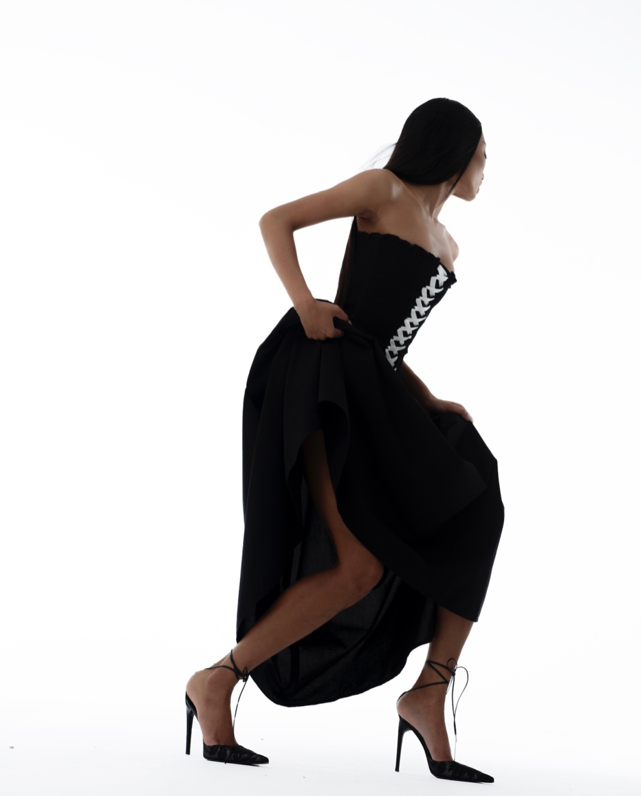 COCO DRESS by Huelleyrose