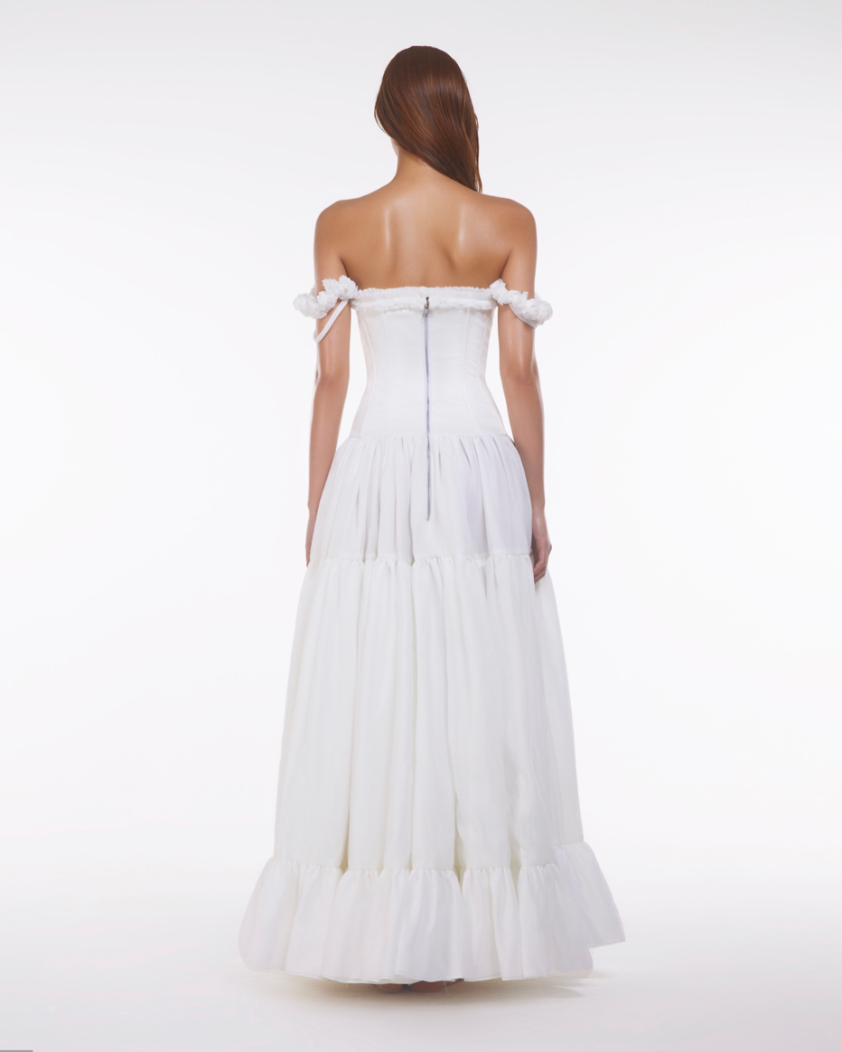 GOD'S CREATION DRESS by Huelleyrose