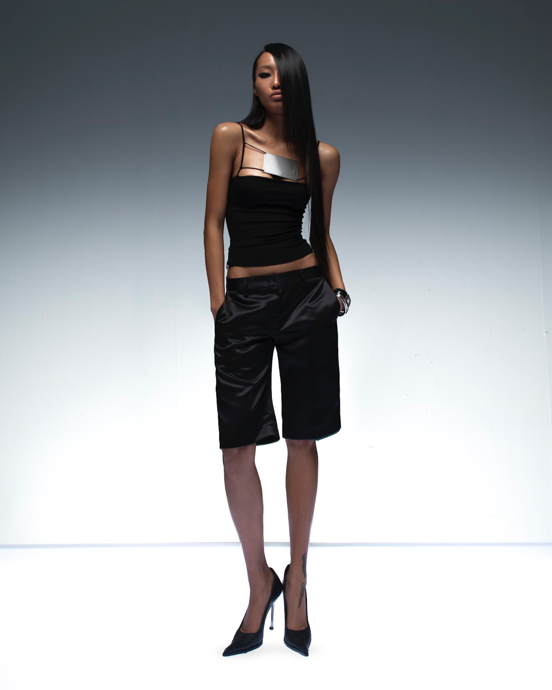 AMANI PANT by Huelleyrose