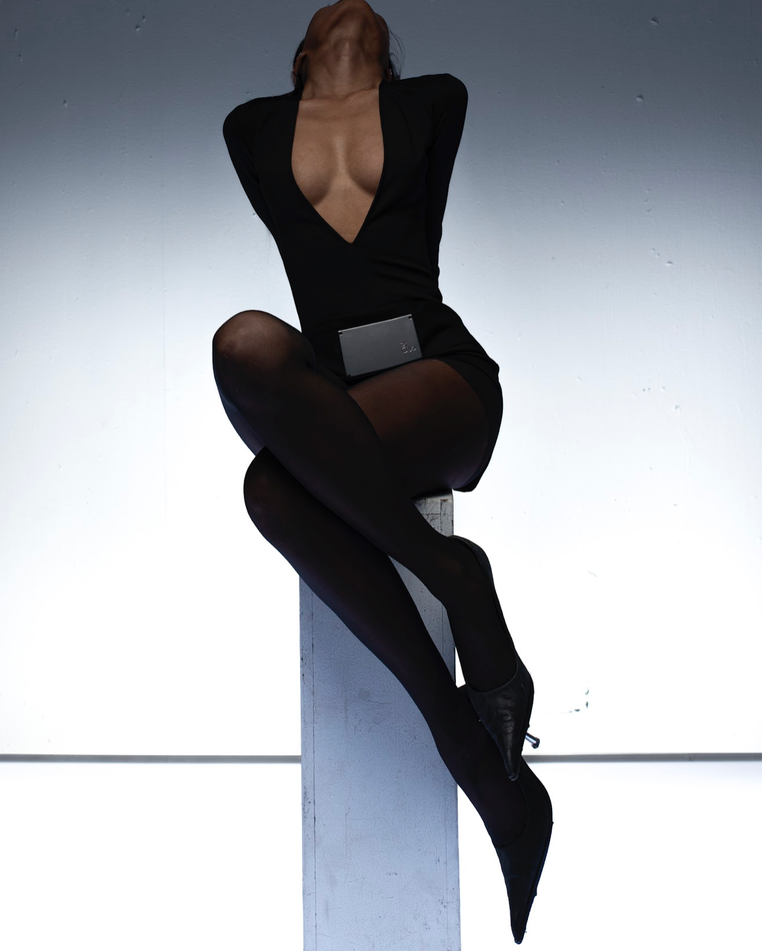 ATARAH BODYSUIT by Huelleyrose