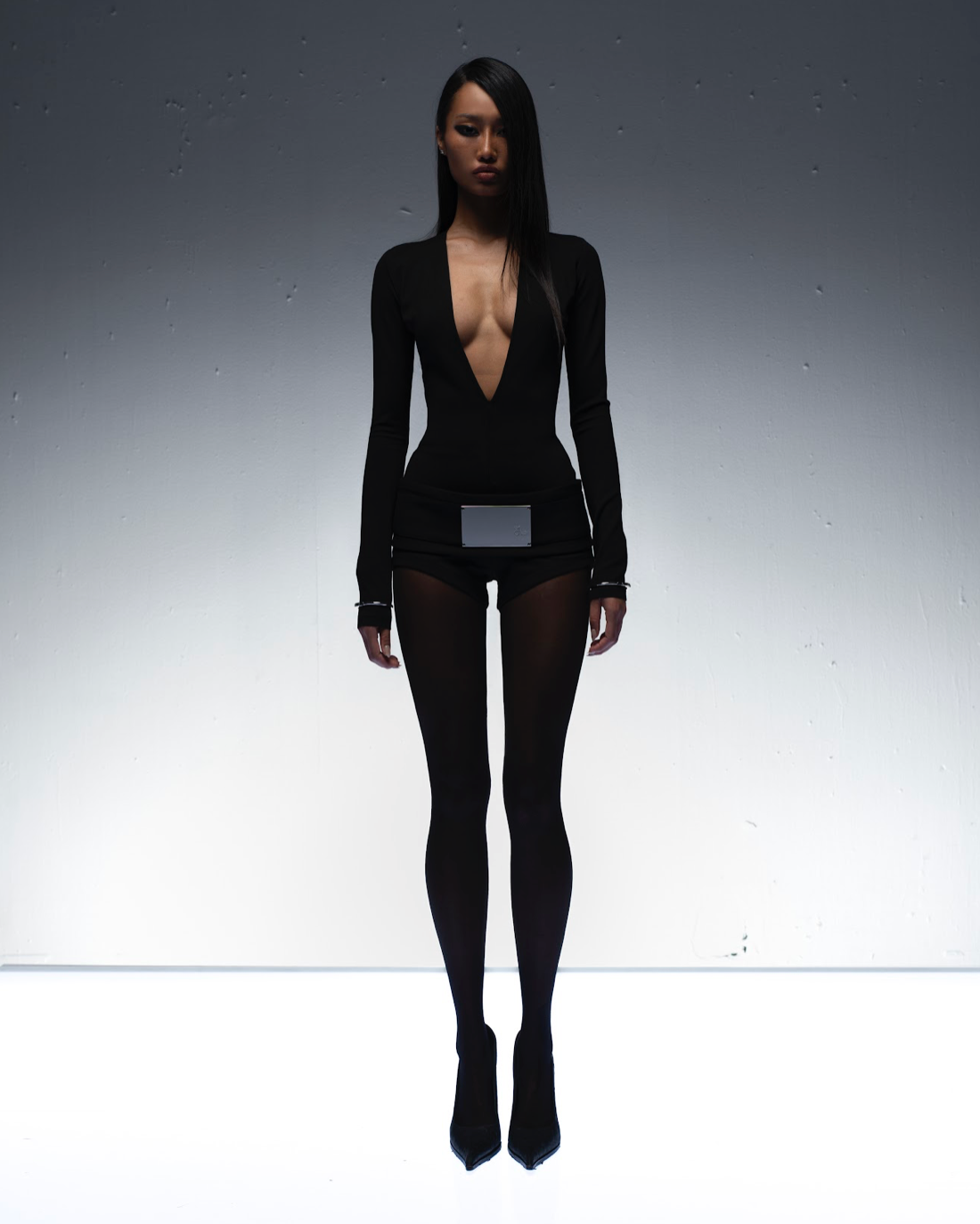 ATARAH BODYSUIT by Huelleyrose