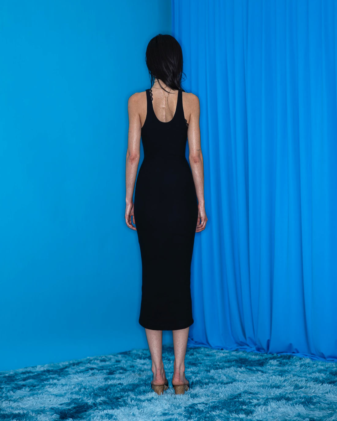 HR BASIC DRESS by Huelleyrose