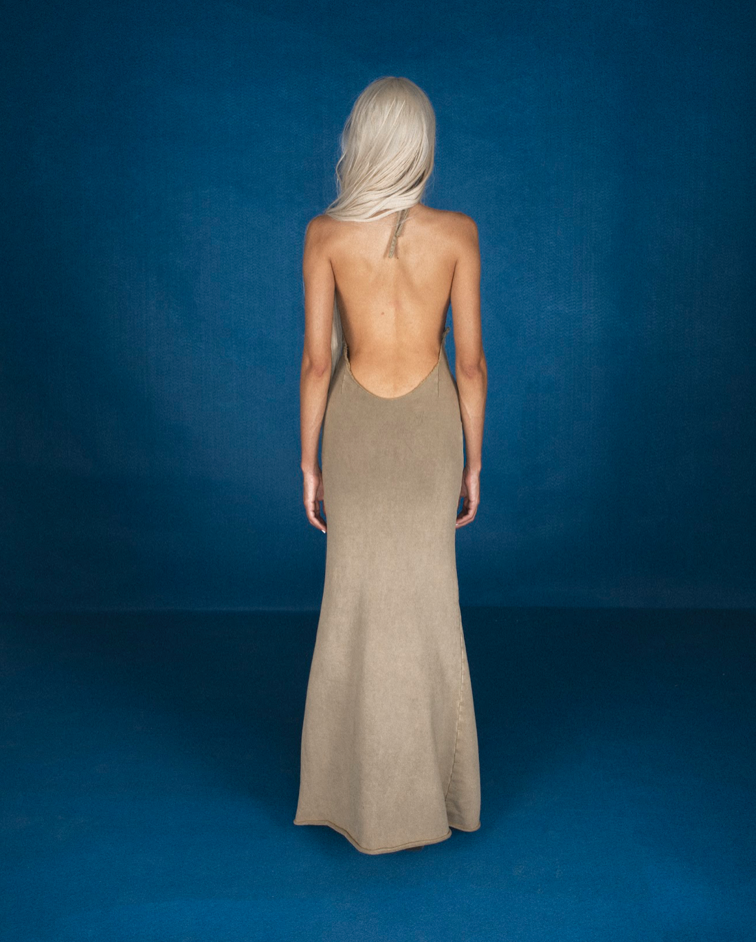 KASSIA DRESS by Huelleyrose