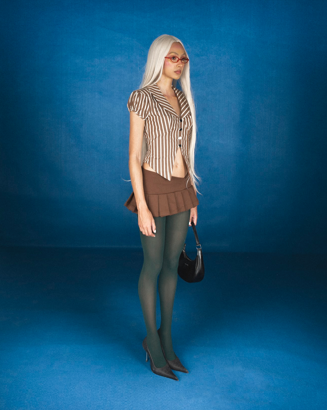 LYN SKIRT by Huelleyrose