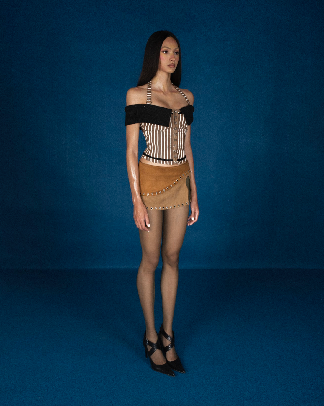 KALTRINA TOP by Huelleyrose