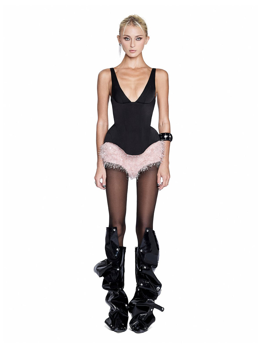NOIR SHORT – PINK