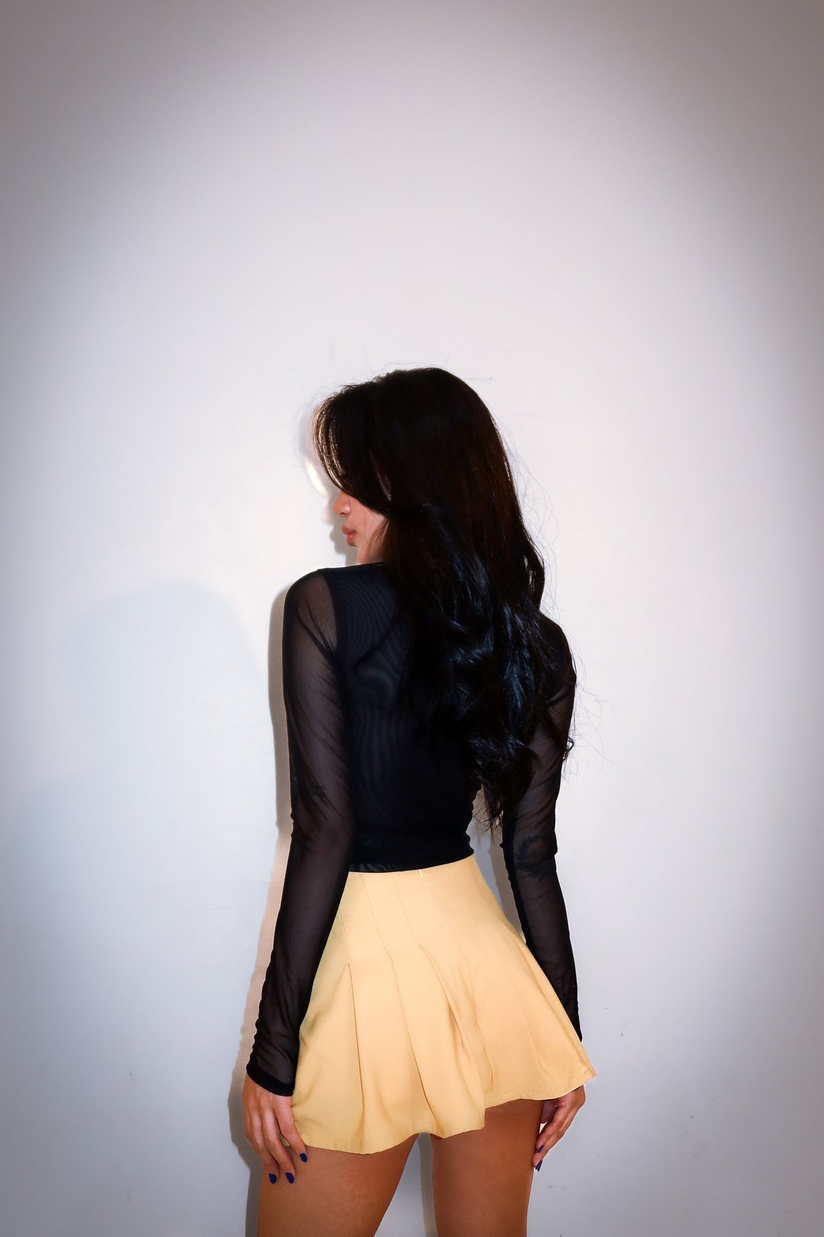 Stassie Top by The Nicolétte House