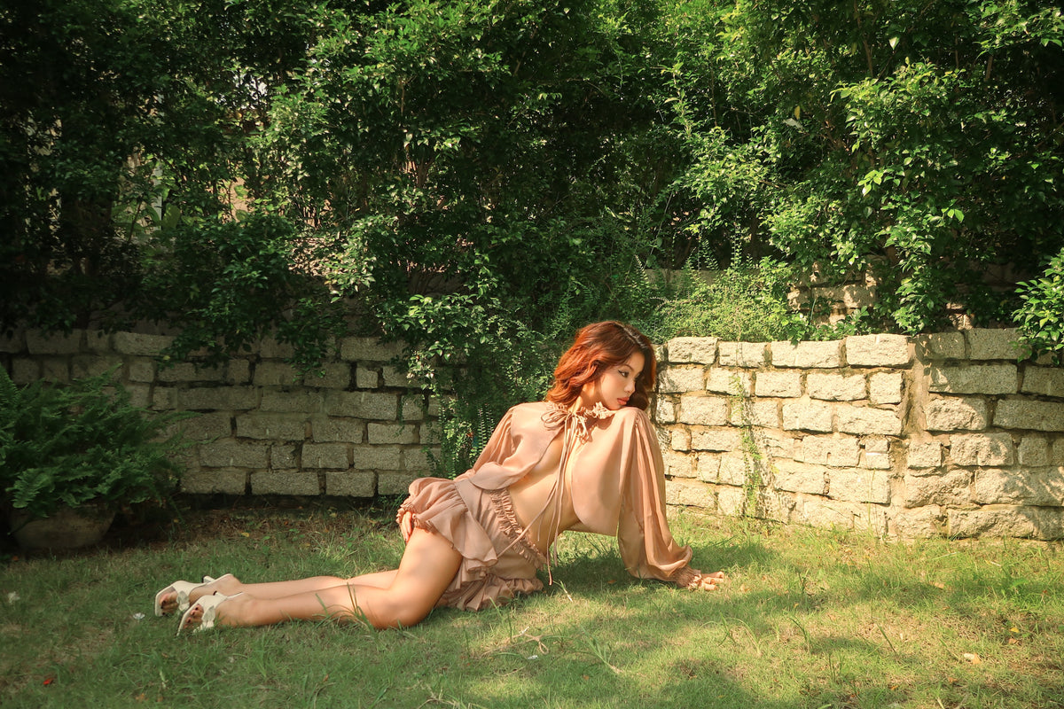 Aimé Top by The Nicolétte House