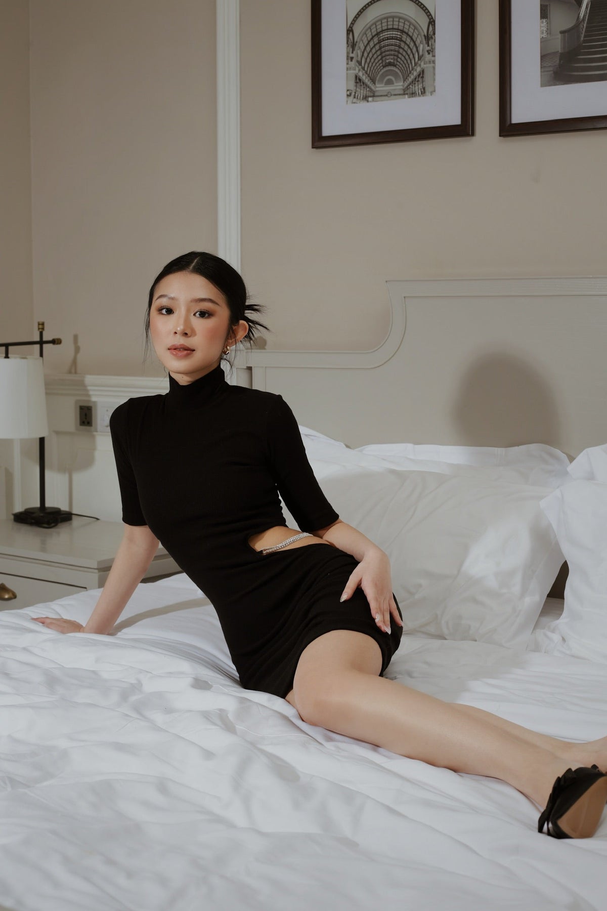 Kinsley Dress by The Nicolétte House