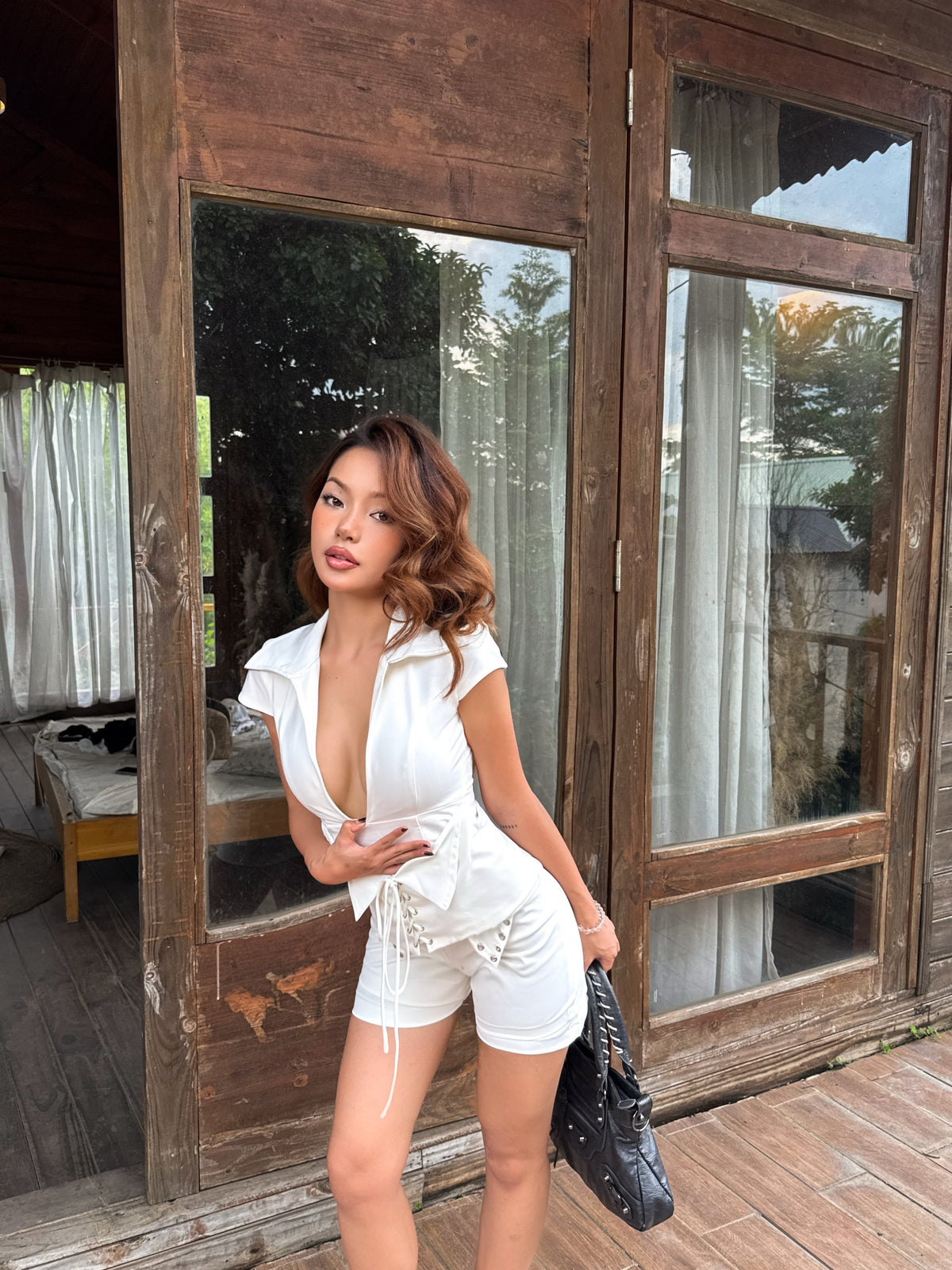 Giorgia Short by The Nicolétte House