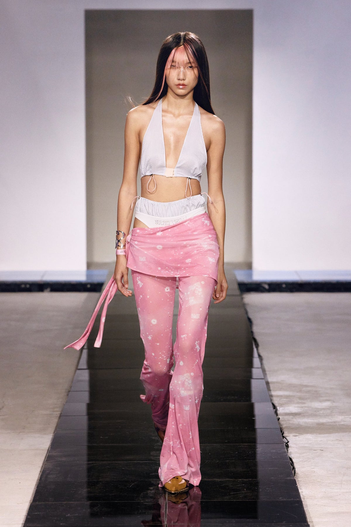 “Darkroom Trip” Pink by Sultry Virgin