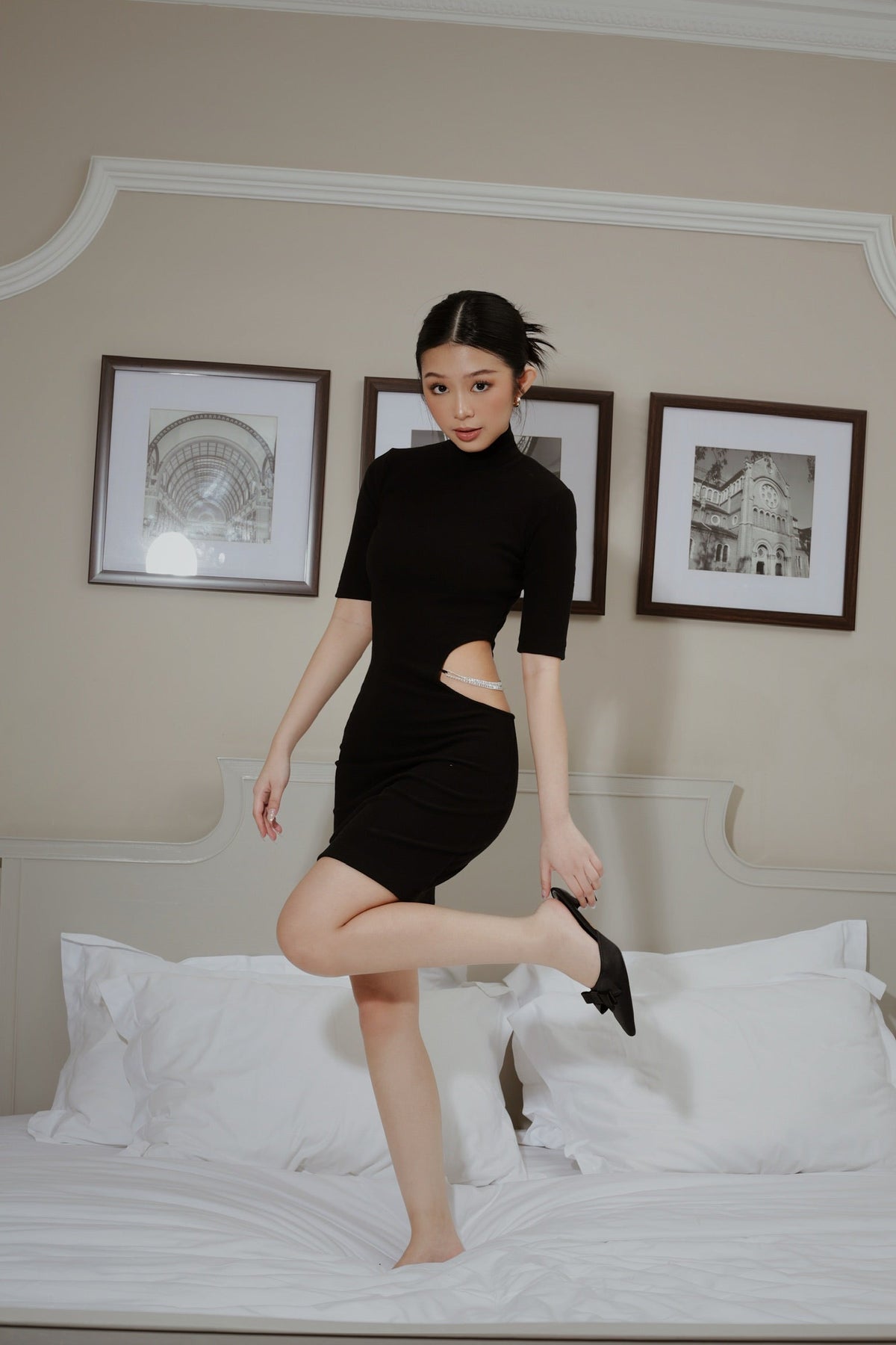 Kinsley Dress by The Nicolétte House