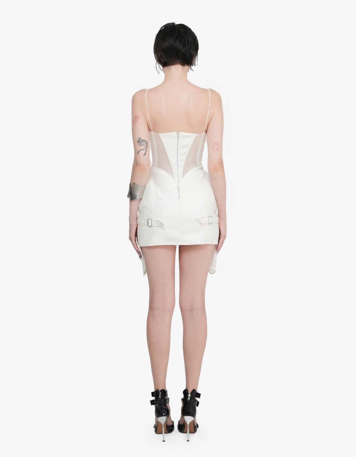 BOW DRESS by Rue de Rue