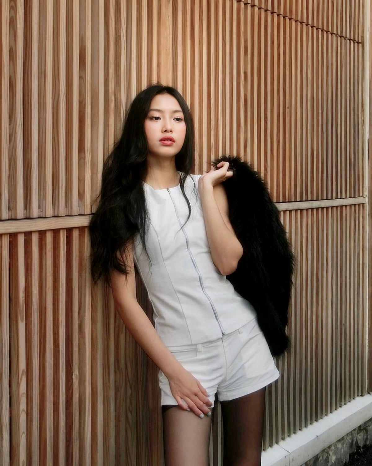 Caroline Top by The Nicolétte House