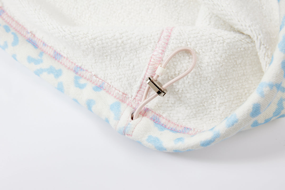 “FXXXKOFF” Bermuda Shorts by Sultry Virgin