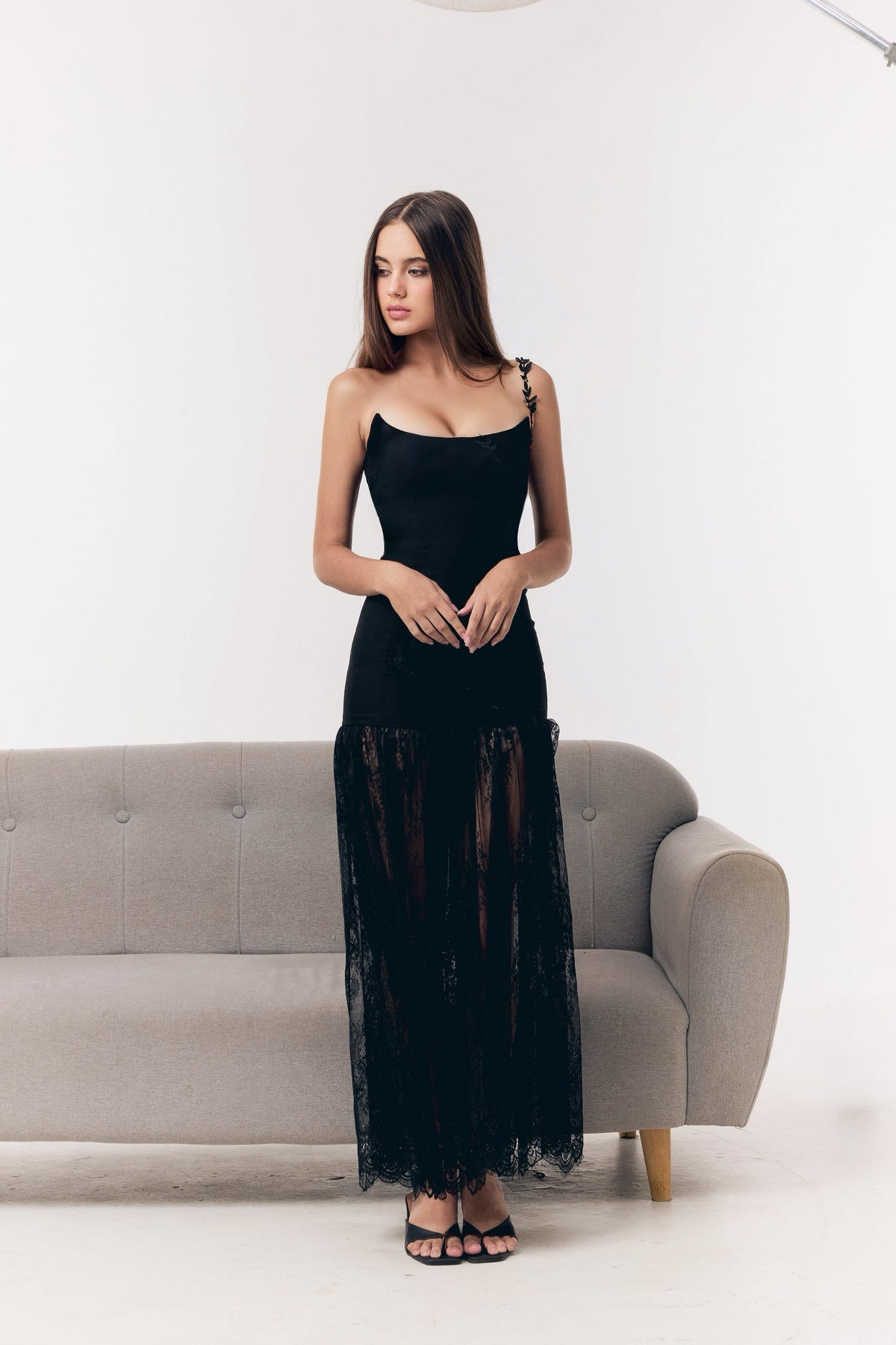 Gemma Dress by The Nicolétte House