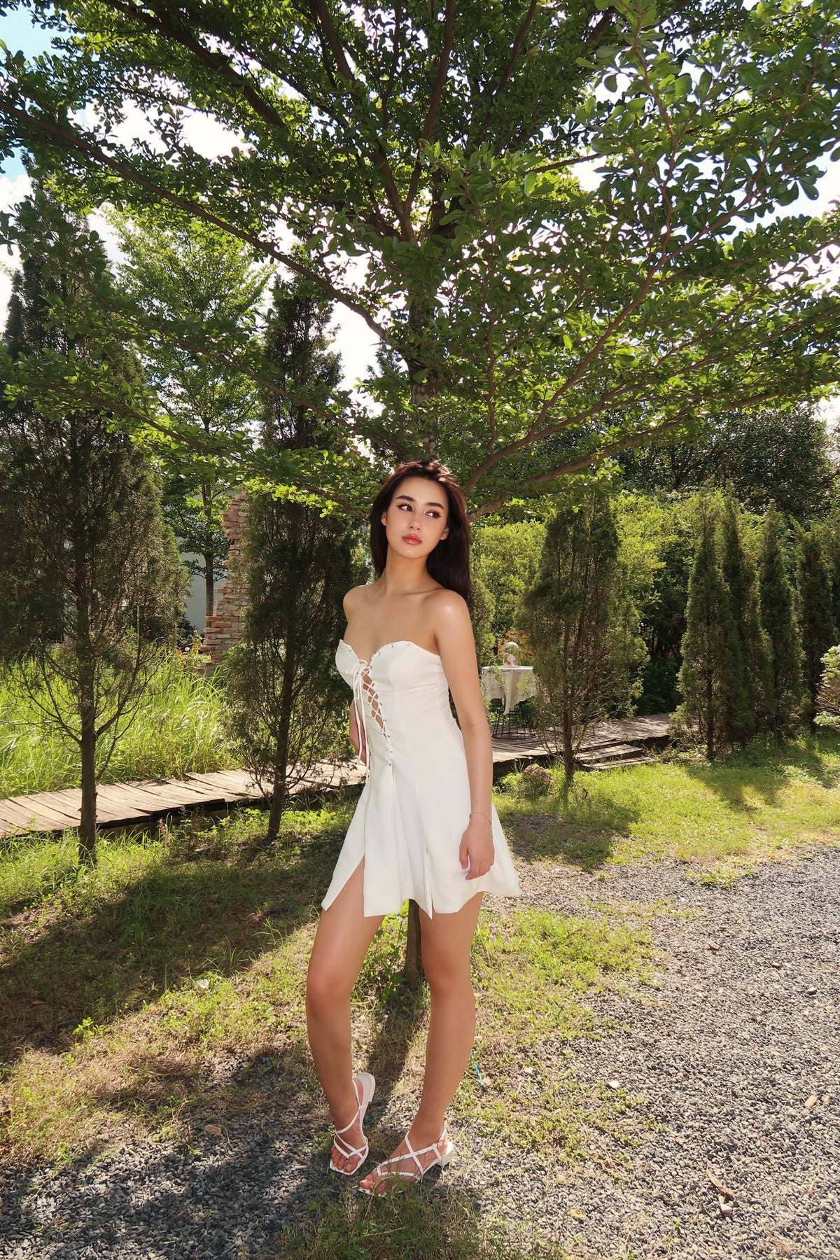 Beatrix Dress by The Nicolétte House