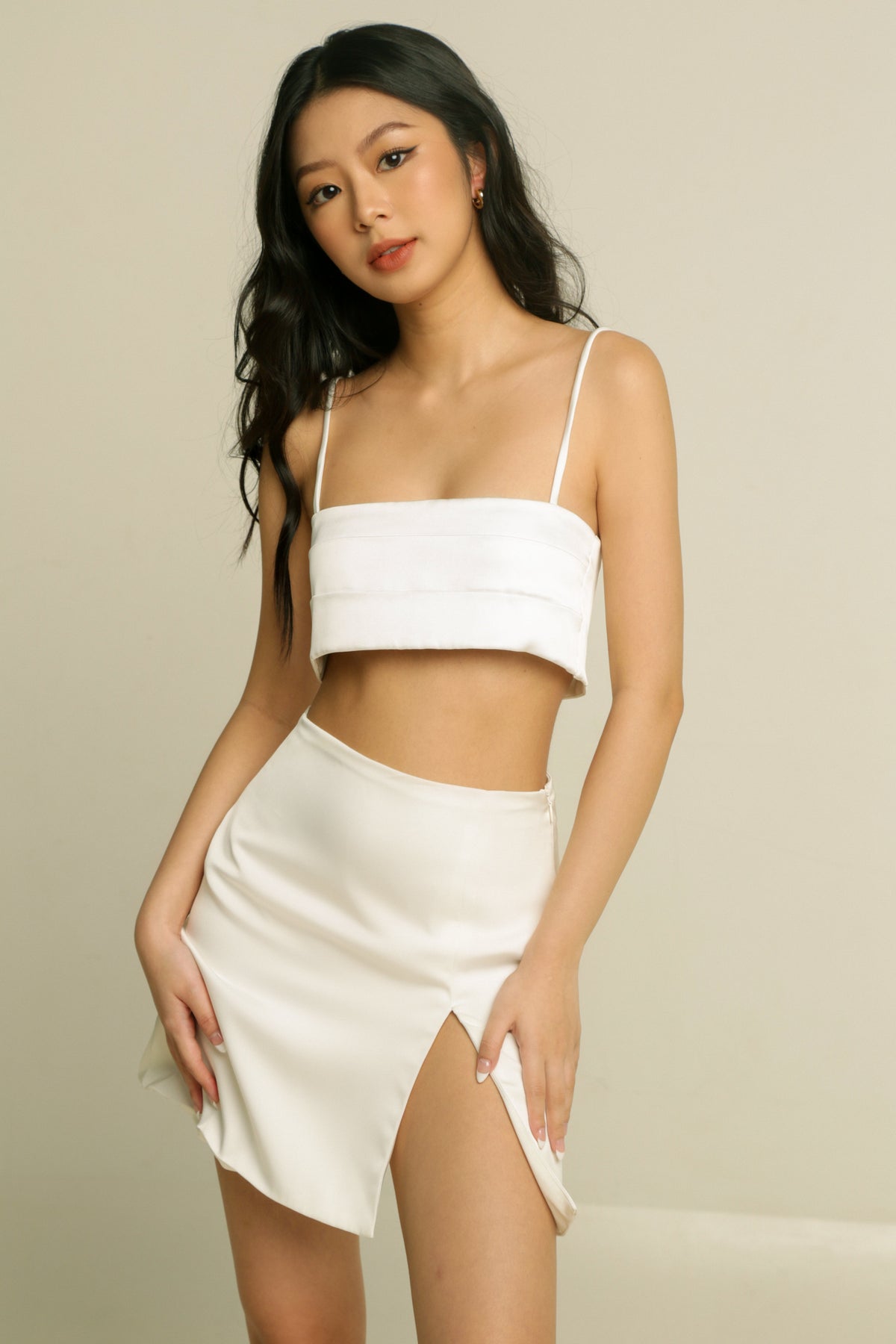 Devula Top by The Nicolétte House