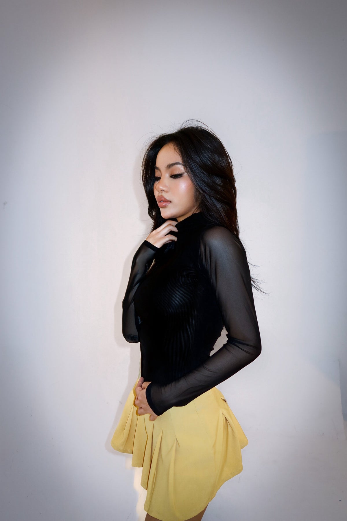 Stassie Top by The Nicolétte House