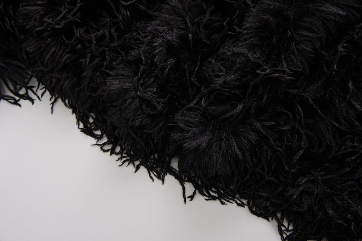 “Cascade" Black by Sultry Virgin