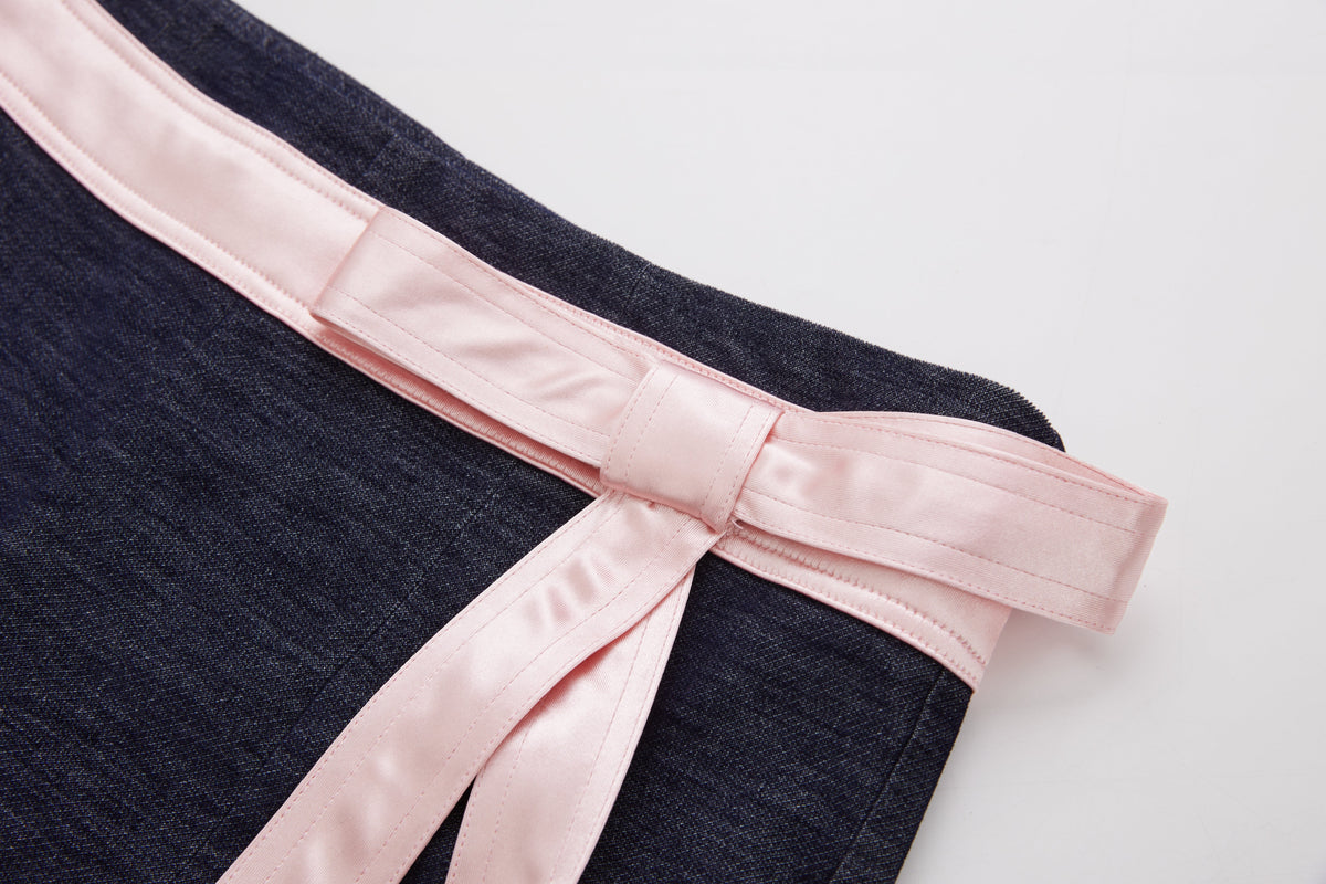 "Gifted" Jeans Blue by Sultry Virgin