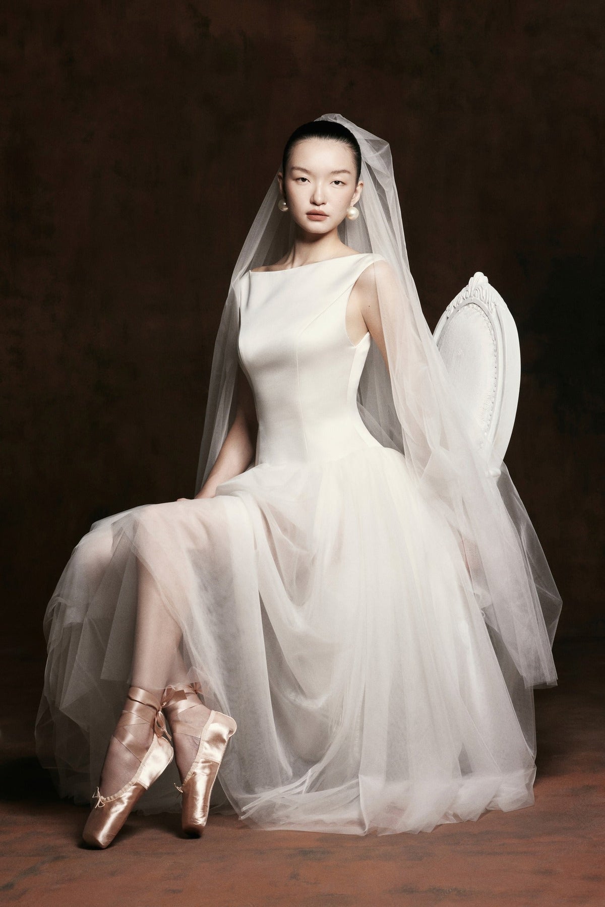 Chérie Tulle Dress by HUONG Boutique