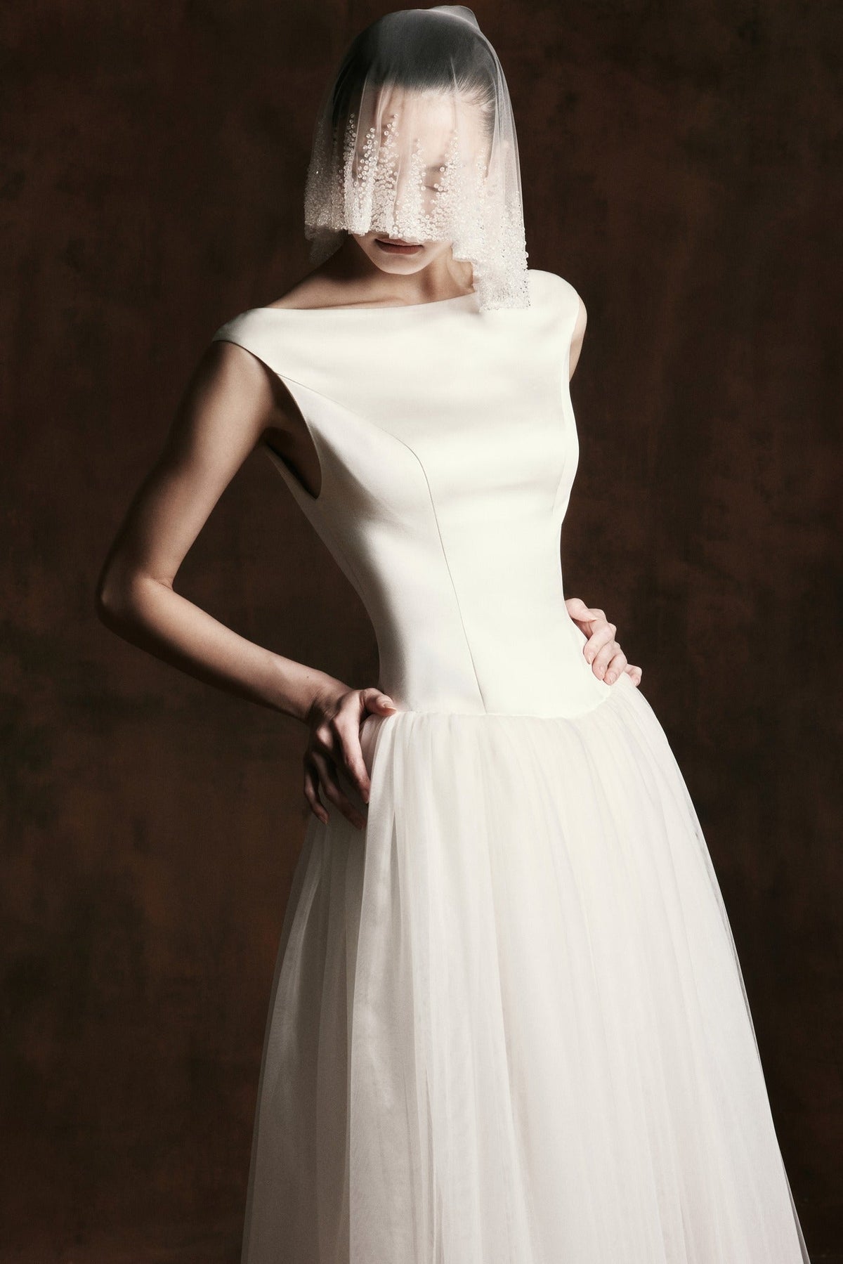 Chérie Tulle Dress by HUONG Boutique