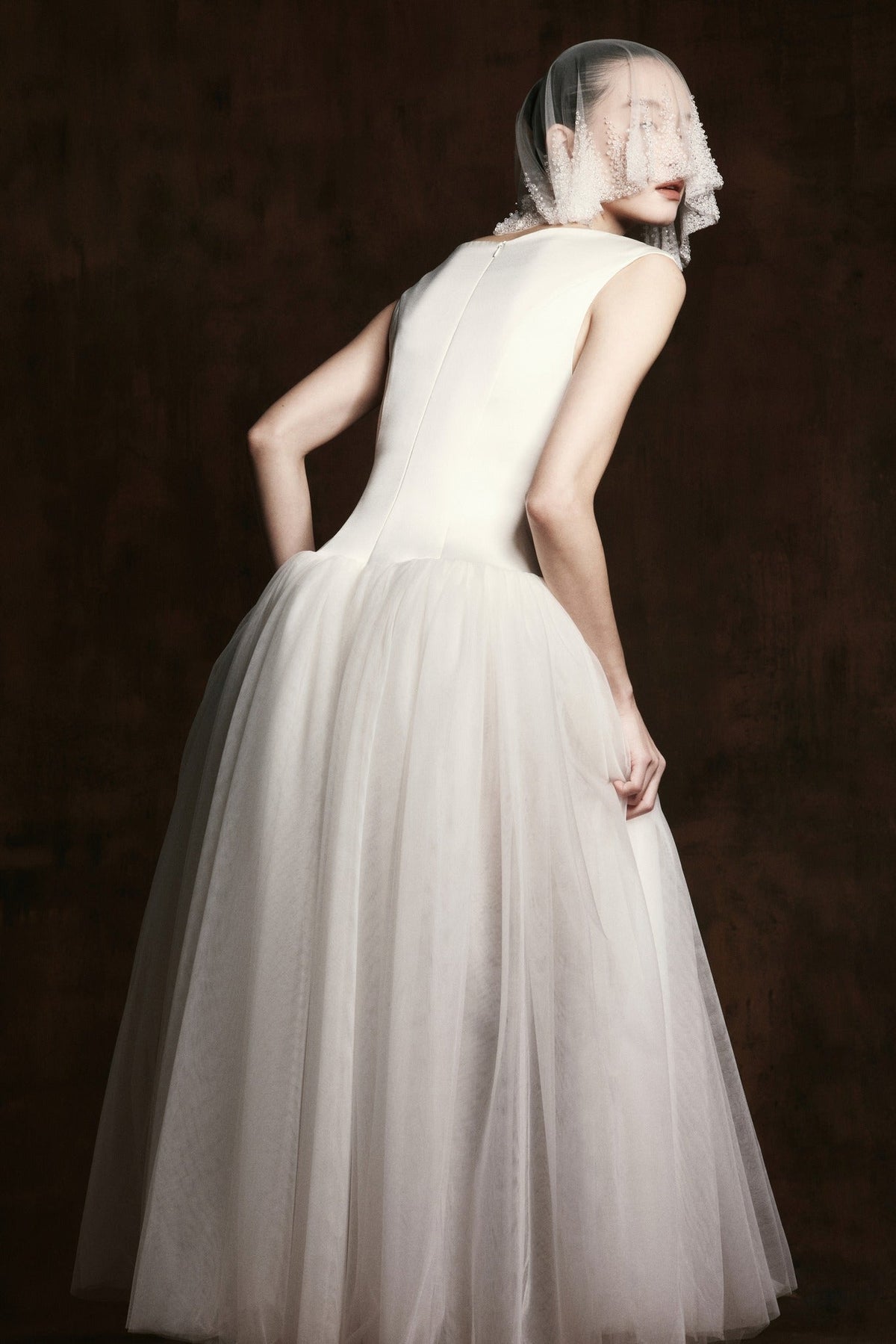 Chérie Tulle Dress by HUONG Boutique